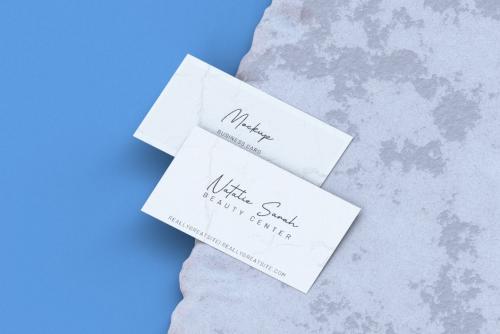 Business Card Mockups