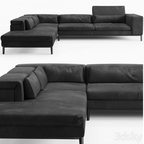 Cierre imbottiti igoletto sofa