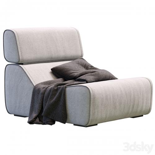 Armchair Ria By Blanche