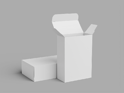 Box Packaging Mockup