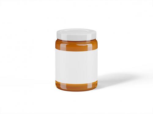 Jar Mockup