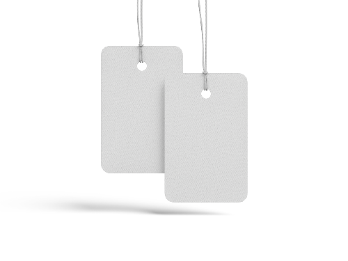 Hang Tag Mockup