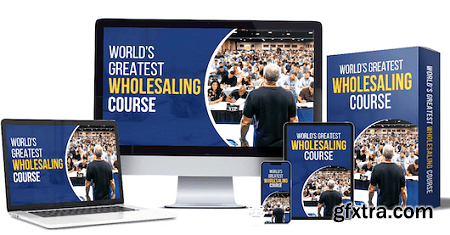 Rod Khleif – World’s Greatest Wholesaling Course