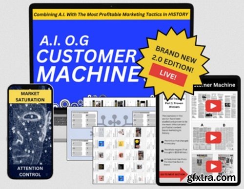 Frank Kern &ndash; AI Customer Machine