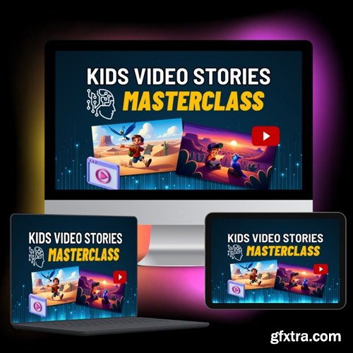 Masterclass – Kids Video Stories with AI