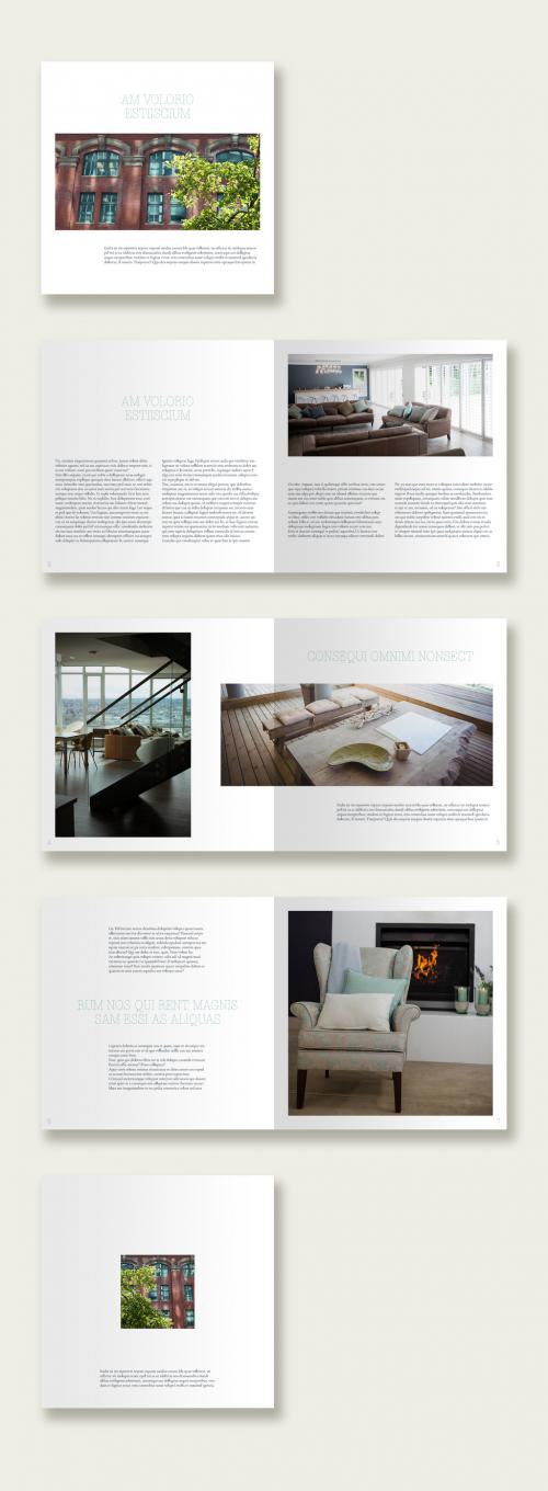 Real Estate Book Layout - 321120116