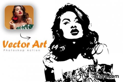 Vector Art Action