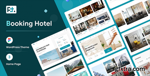 Themeforest - HotelFT - Hotel Booking WordPress Theme 36454706 v1.1.3 - Nulled