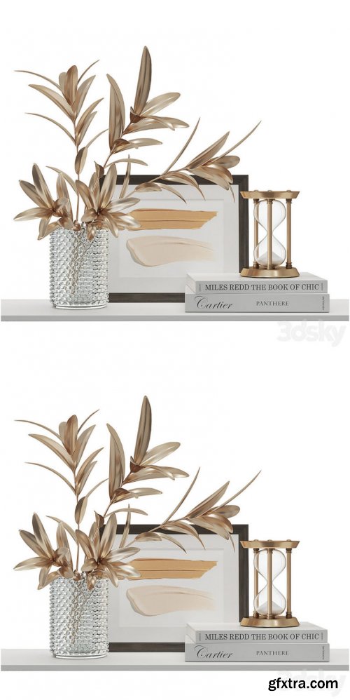 Decorative set 03