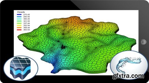 Applied Groundwater Modeling Using Visual Modflow Flex