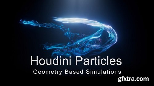 CGCircuit - Houdini Advanced Particle Simulations