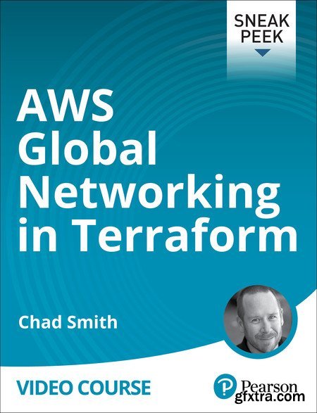 AWS Global Networking in Terraform