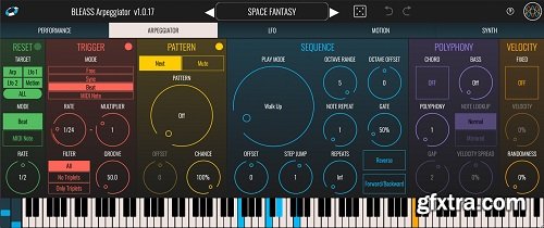 BLEASS Arpeggiator v1.0.17