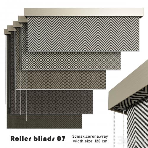 Roller blinds 07