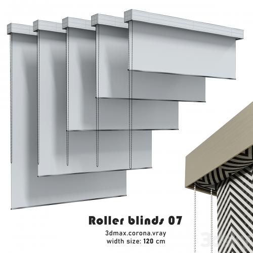 Roller blinds 07