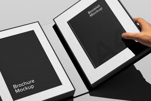 Branding Packaging Mockups