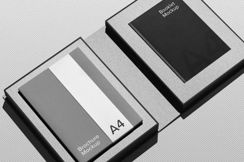 Branding Packaging Mockups