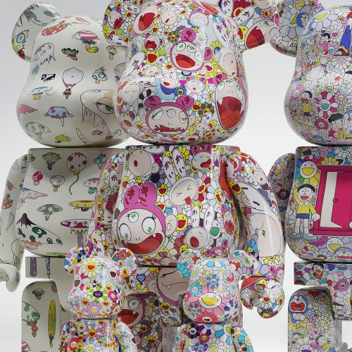 Bearbrick / Murakami