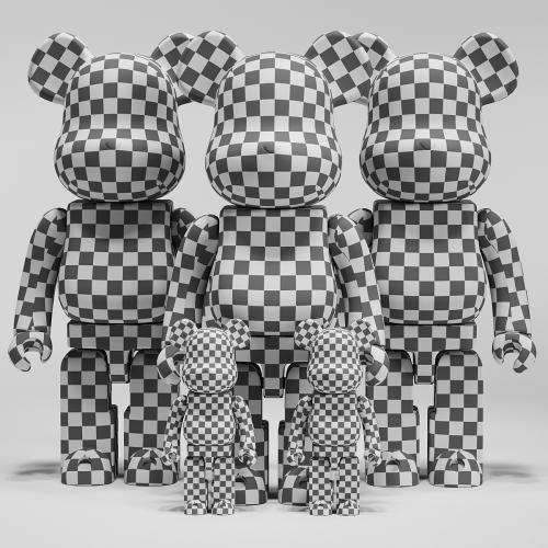 Bearbrick / Murakami