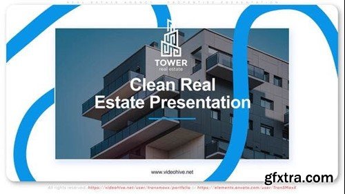 Videohive Real Estate Agency - Properties Presentation 49599203