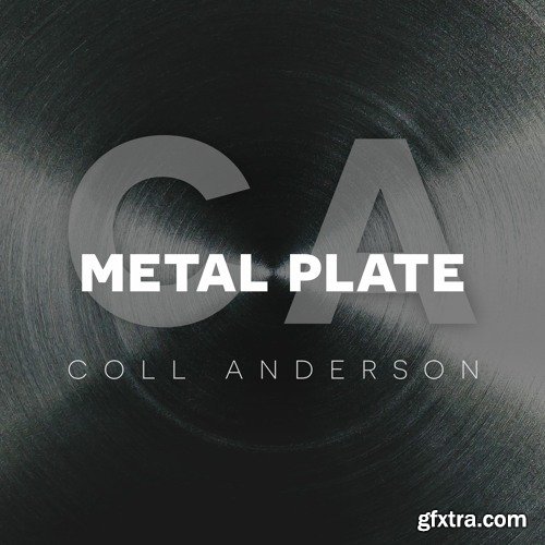 C.A. Sound Inc Metal Plate