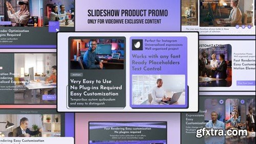 Videohive Agency Promo Slideshow 49553624