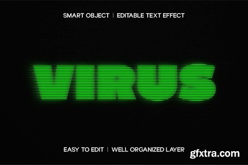 Error Text Effect KBZTSSQ