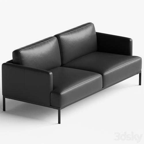 Natuzzi Estro Sofa