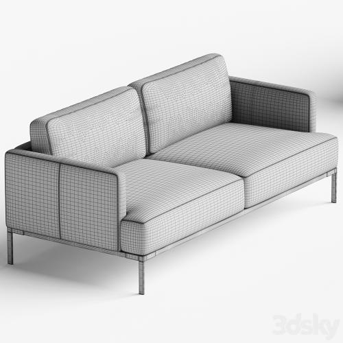 Natuzzi Estro Sofa