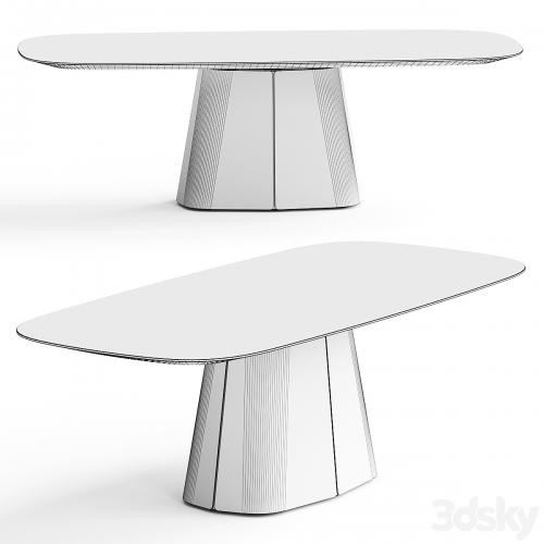 al2 Tessera 001 Dining Table