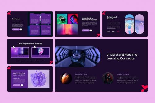 Rubiq - Artificial Intelligence PowerPoint