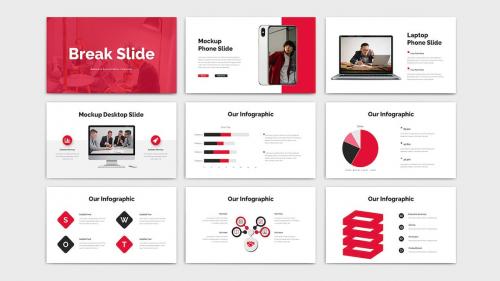 Aspire Powerpoint Template