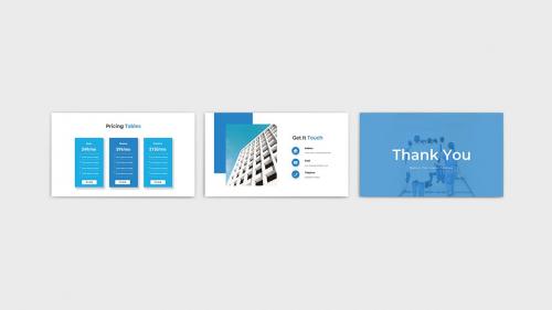 Medica Powerpoint Template