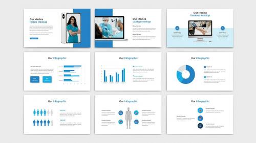 Medica Powerpoint Template