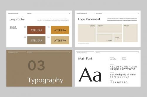 Brand Guidelines Powerpoint