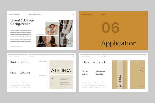 Brand Guidelines Powerpoint