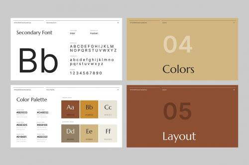 Brand Guidelines Powerpoint