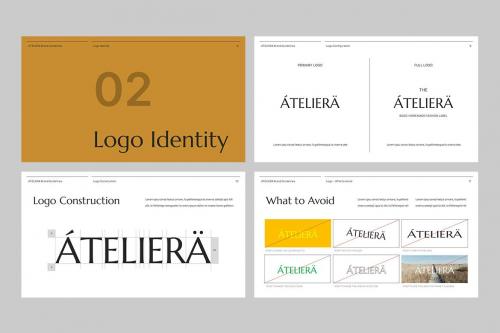 Brand Guidelines Powerpoint