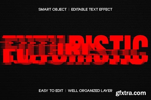 Speed Text Effect P64ZN8B