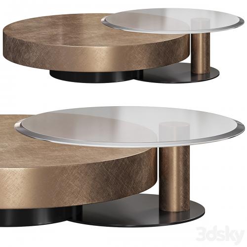 Arena Coffee Table by cattelanitalia