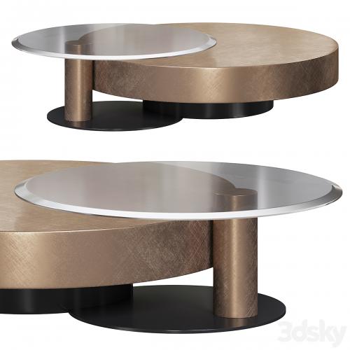 Arena Coffee Table by cattelanitalia