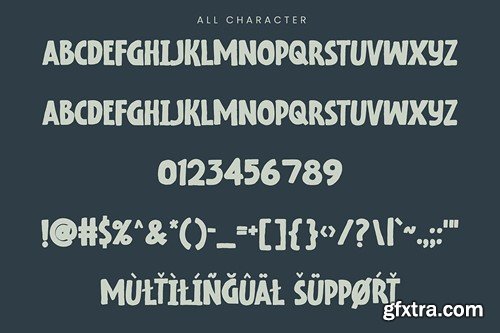 Razor - Decorative Display Font VTYRKXQ