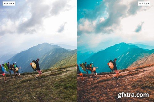 Cinematic Adventure Lightroom Presets NDF6HV2