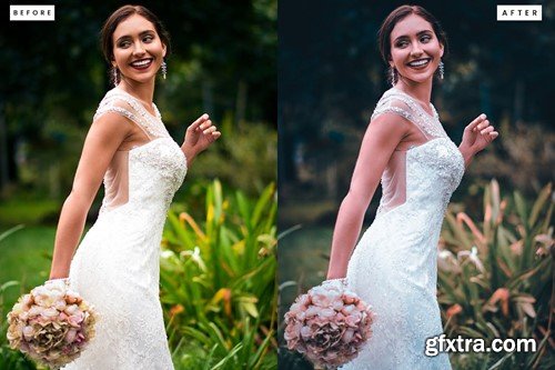 Wedding Lightroom Presets D3MVD9L