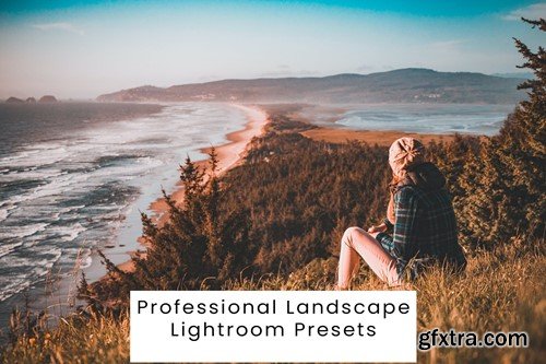 Professional Landscape Lightroom Presets 2G3MHRQ