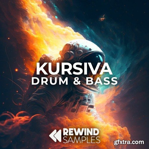 Rewind Samples Kursiva Drum and Bass