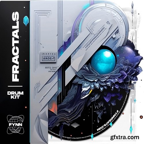 Fynn Beats Store Fractals Drum Kit