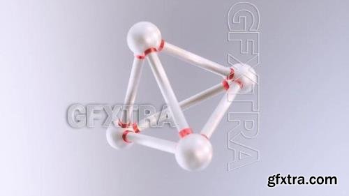 Rotating Nano Molecule Loop 1466299