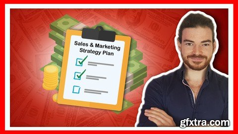 Learn Sales And Marketing & Build Your Own Strategy Plan