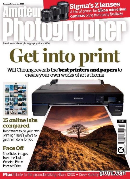 Amateur Photographer - 05 December 2023 (True PDF)